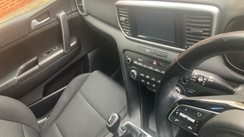 Kia Sportage 1.6 GDi ISG 2 5dr Petrol Estate